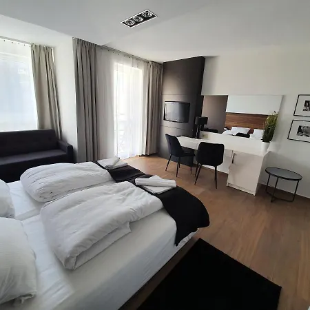 Prywatny W Apartman *