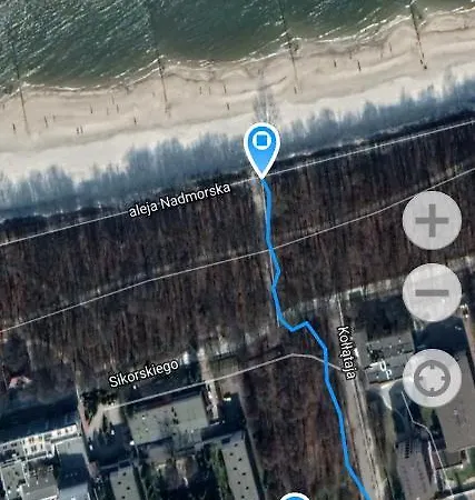 Prywatny W Apartman *