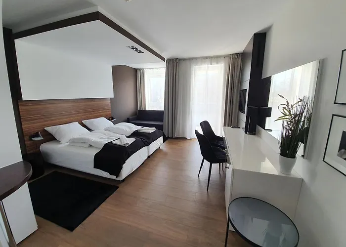 Prywatny W Lägenhet Kołobrzeg