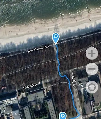 Prywatny W Lägenhet *